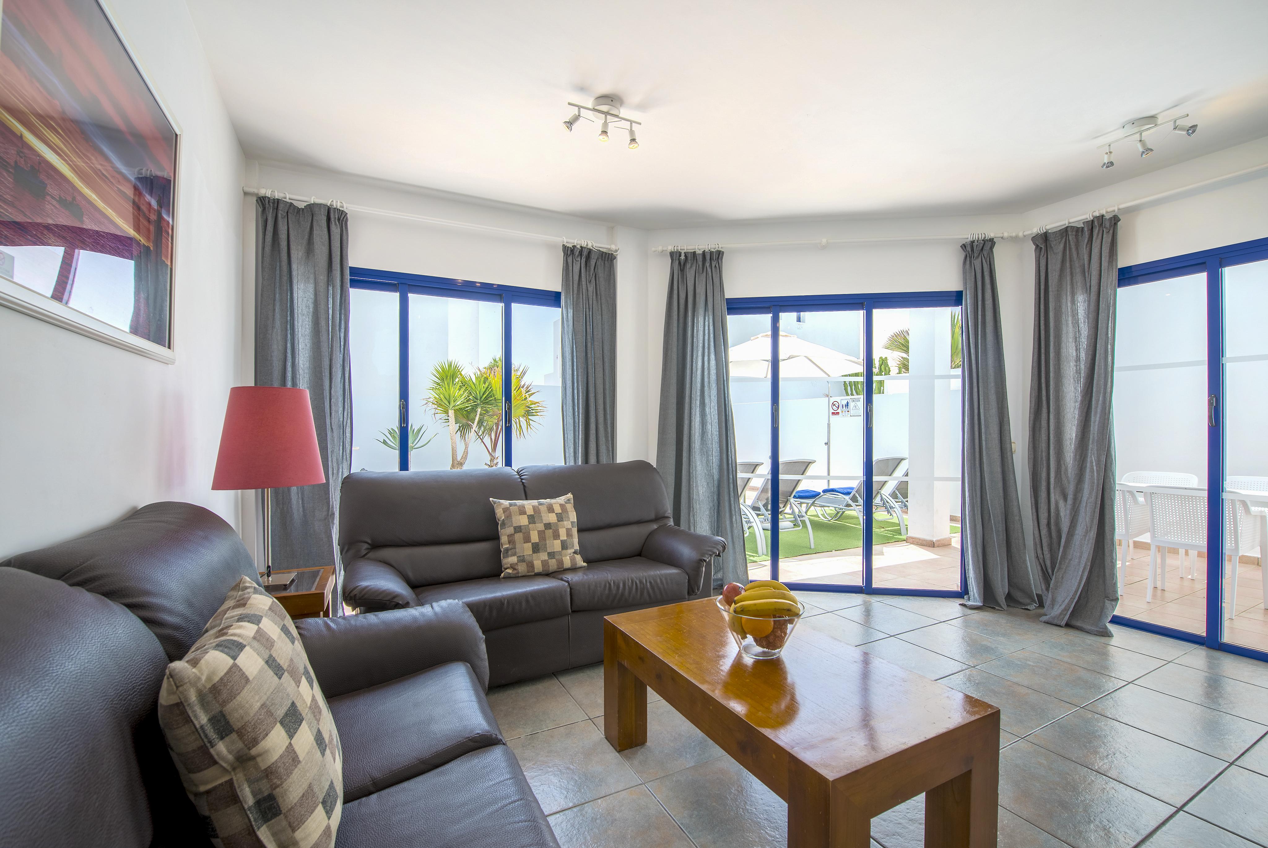 Villas Puerto Rubicon Playa Blanca  Ngoại thất bức ảnh