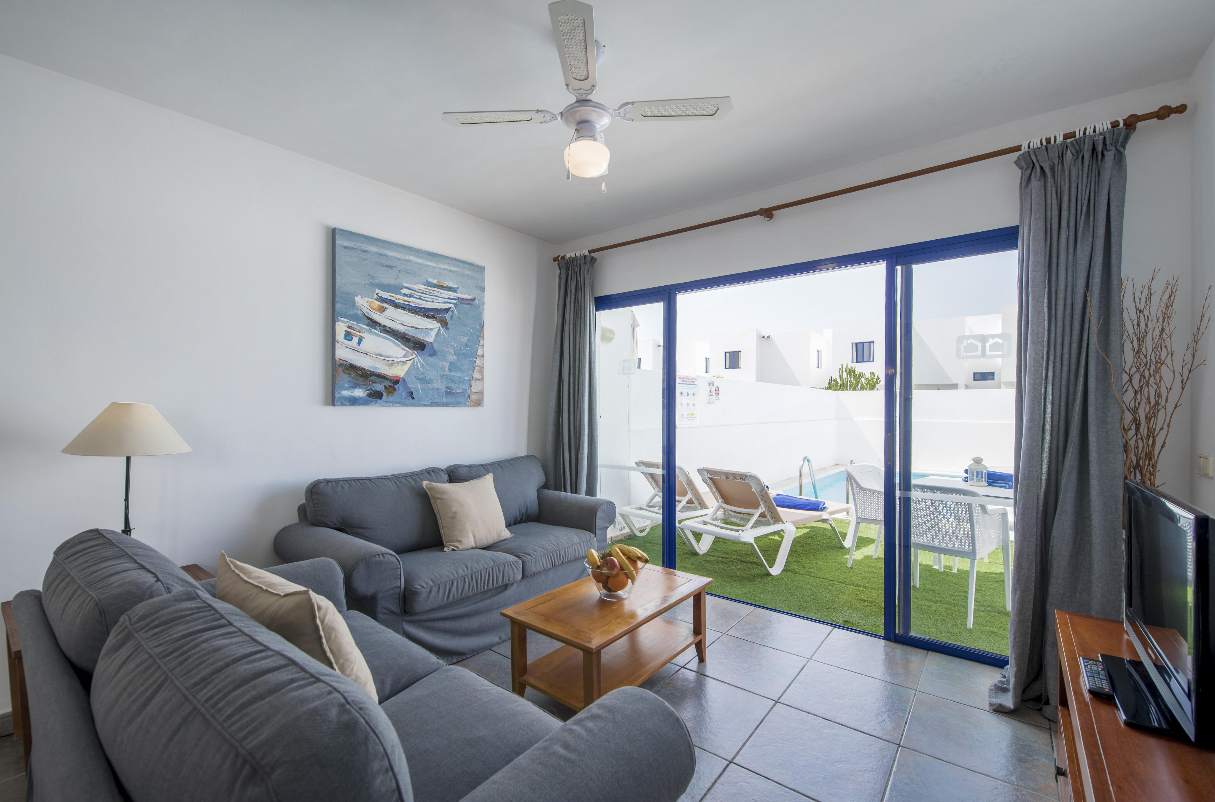 Villas Puerto Rubicon Playa Blanca  Ngoại thất bức ảnh