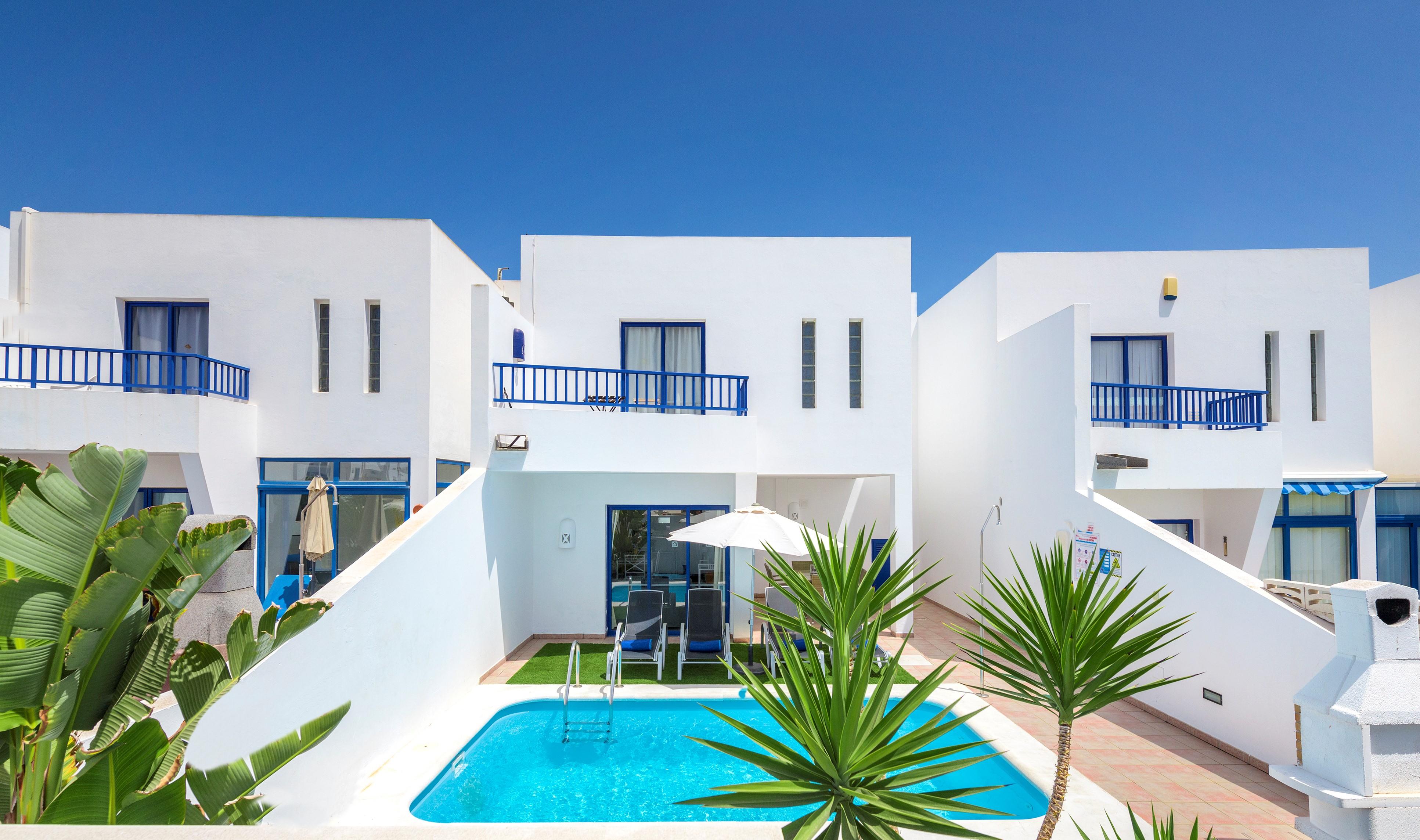 Villas Puerto Rubicon Playa Blanca  Ngoại thất bức ảnh