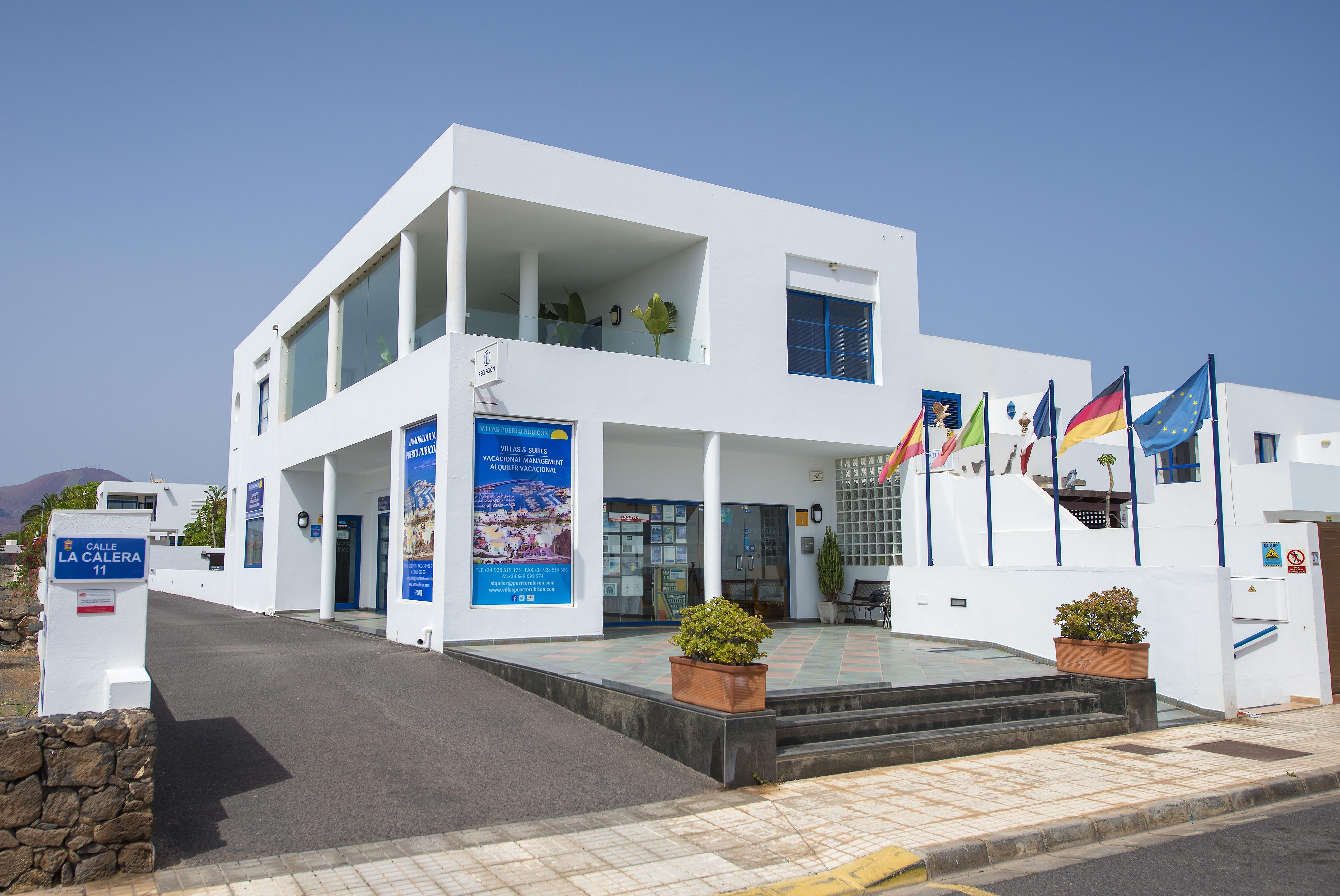 Villas Puerto Rubicon Playa Blanca  Ngoại thất bức ảnh