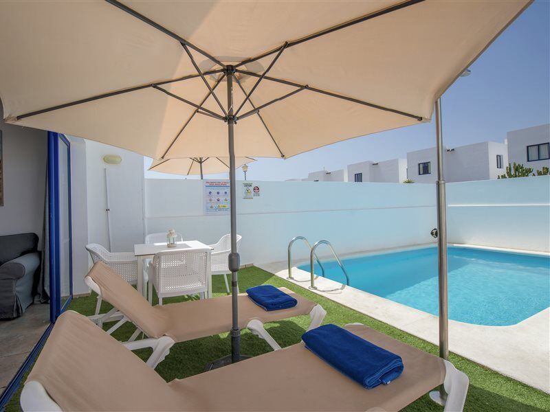 Villas Puerto Rubicon Playa Blanca  Ngoại thất bức ảnh