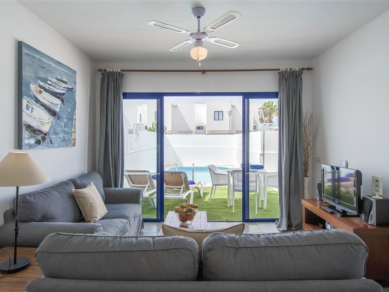 Villas Puerto Rubicon Playa Blanca  Ngoại thất bức ảnh
